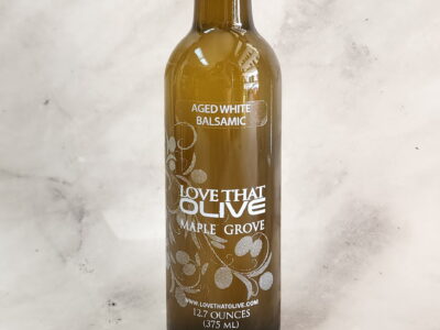 Aged White Balsamic