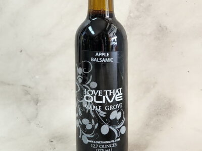 Apple Balsamic