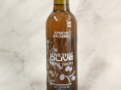 Apricot Balsamic