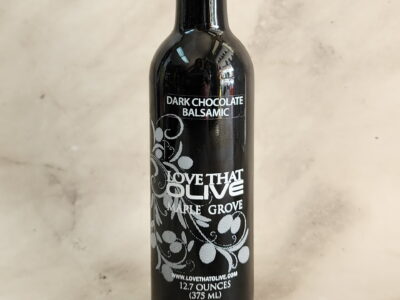 Dark Chocolate Balsamic