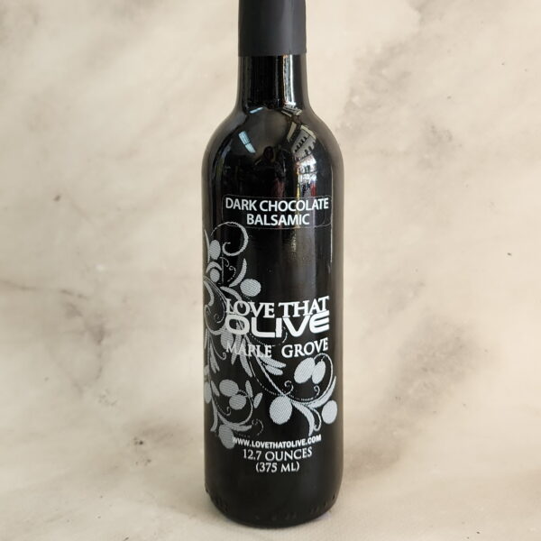 Dark Chocolate Balsamic