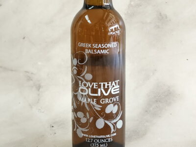 Greek Seasoned Balsamic