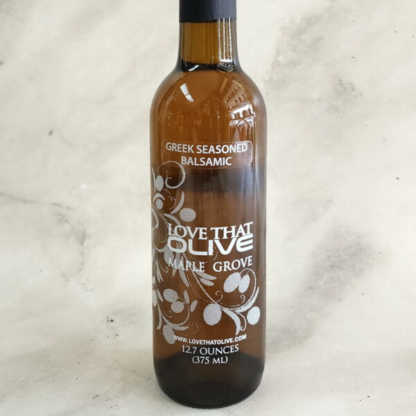 Greek Seasoned Balsamic