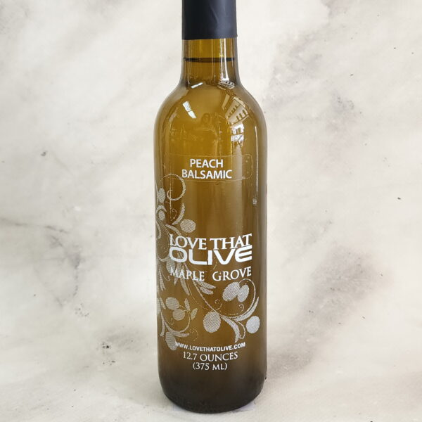 Peach White Balsamic