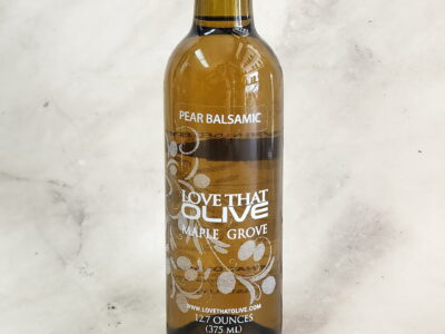 Pear Balsamic