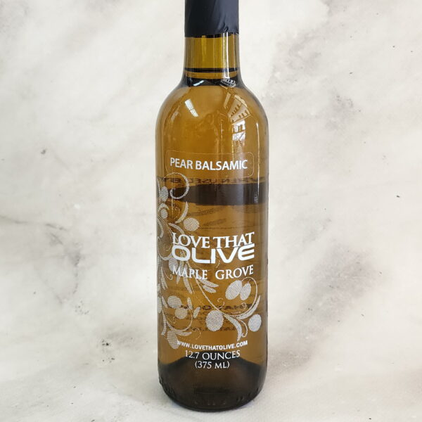 Pear Balsamic