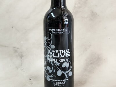 Pomegranate Balsamic