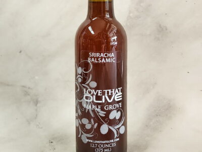 Sriracha Balsamic