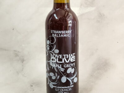Strawberry Balsamic