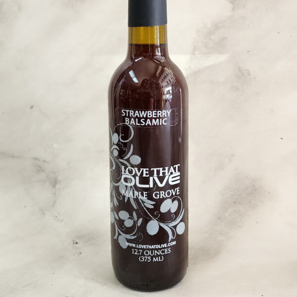 Strawberry Balsamic