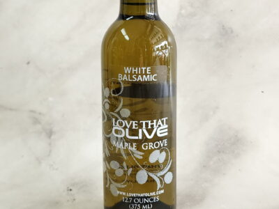 White Balsamic