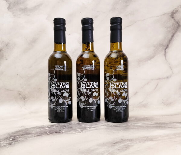 Love That Tuscan Dipping Oil