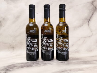 Love That Mediterranean Dipping Oil