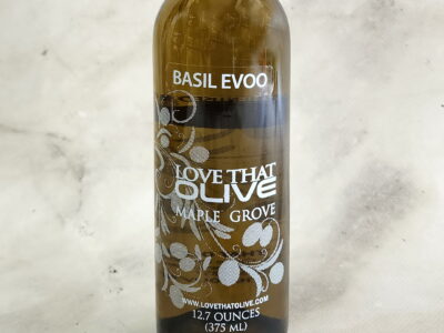 Basil EVOO