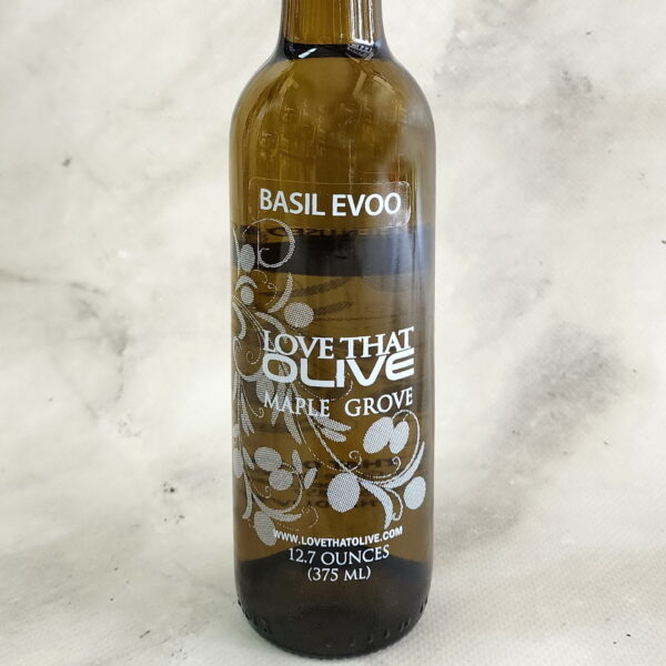 Basil EVOO