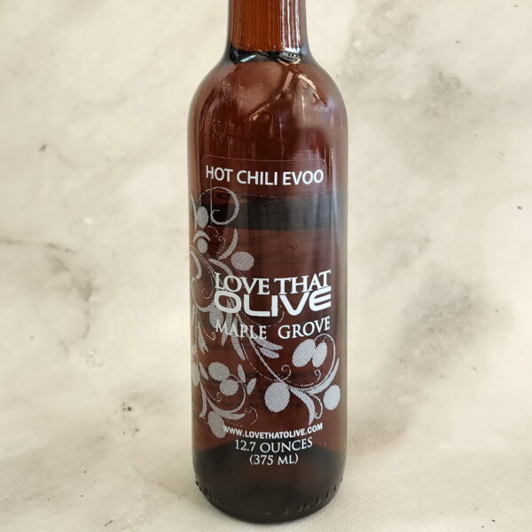 Hot Chili EVOO