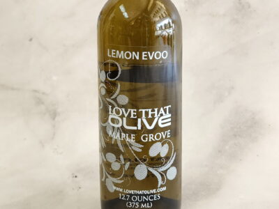 Lemon EVOO