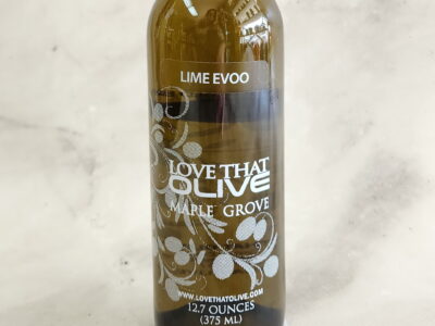 Lime EVOO