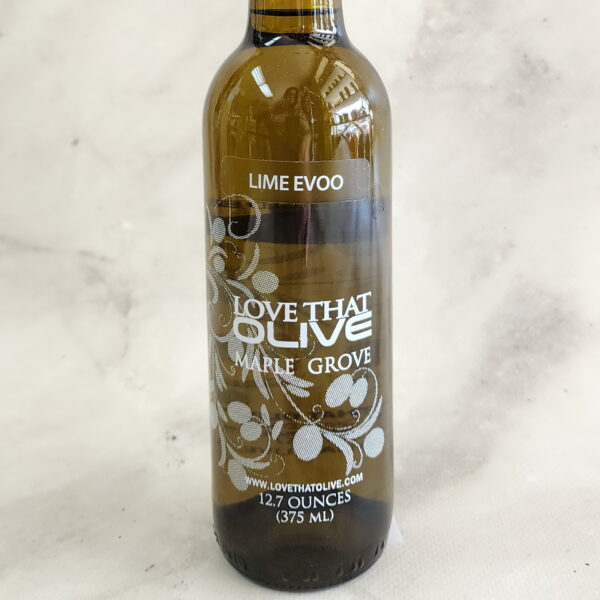 Lime EVOO