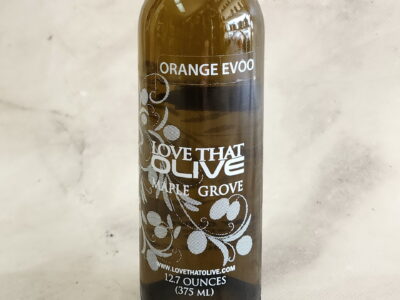 Orange EVOO