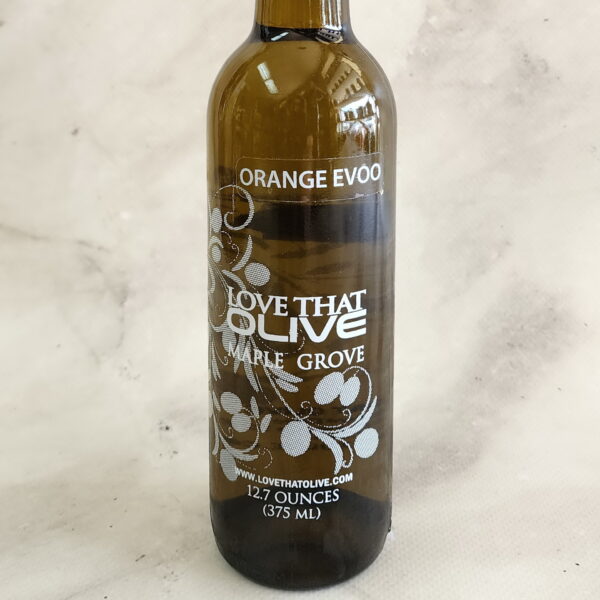 Orange EVOO