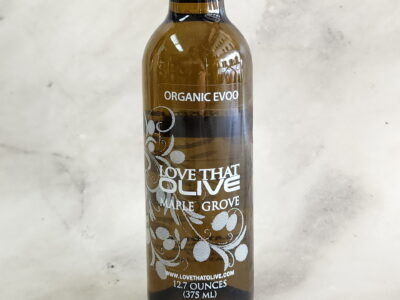 Organic EVOO
