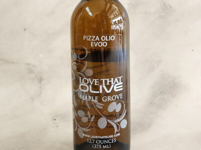 Pizza Olio EVOO