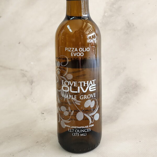 Pizza Olio EVOO