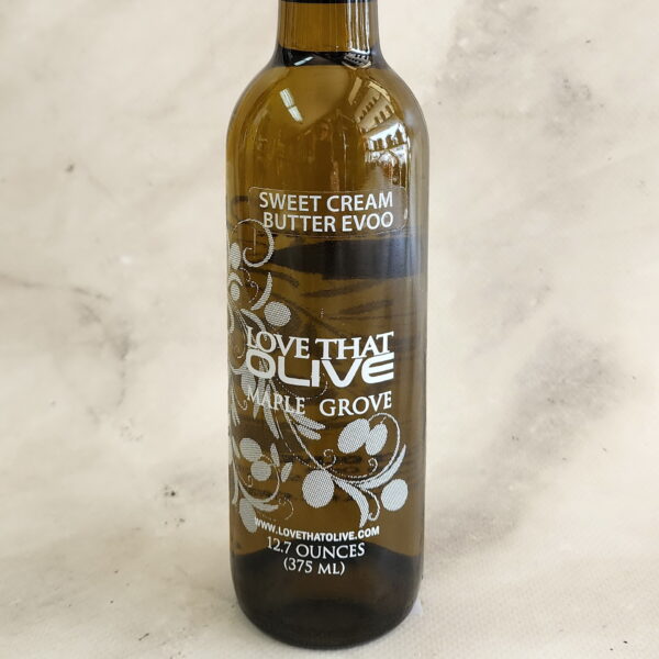 Sweet Cream Butter EVOO