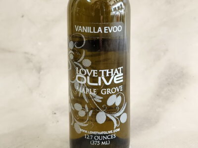 Vanilla EVOO