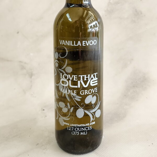 Vanilla EVOO