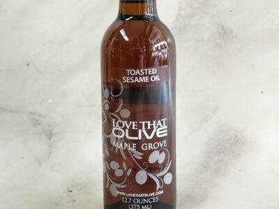 Sesame Oil