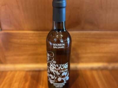 Bourbon Balsamic