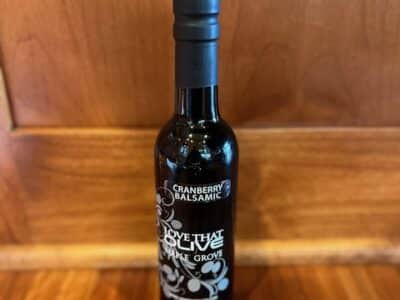Cranberry Balsamic