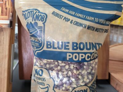 Pilot Knob Blue Bounty Popcorn