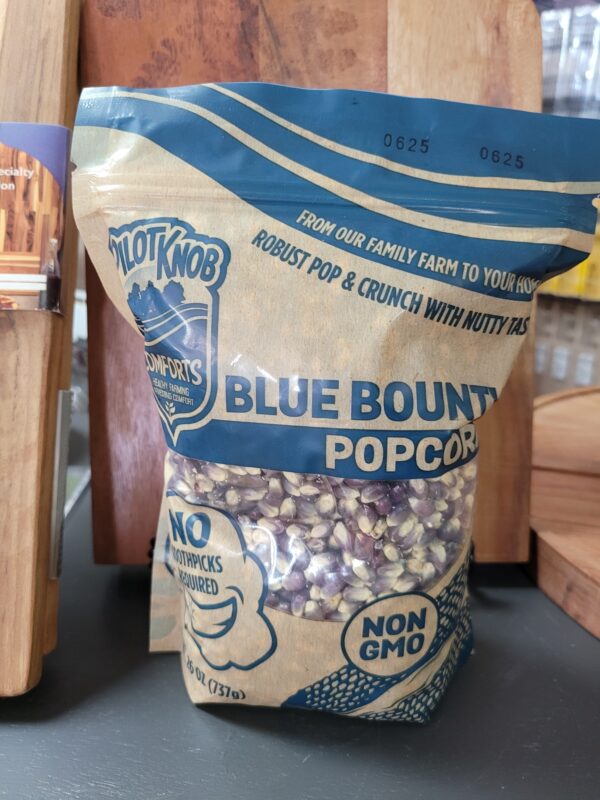 Pilot Knob Blue Bounty Popcorn