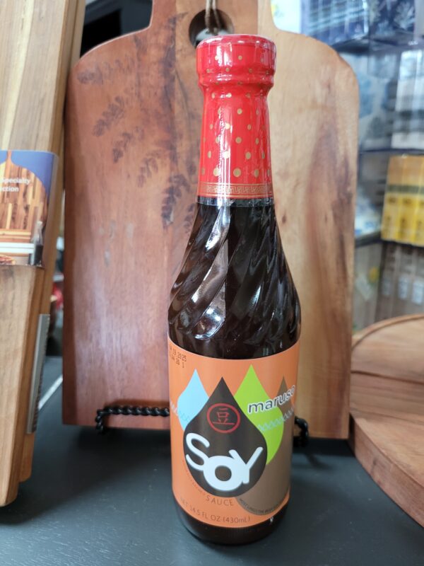 Maruso Soy Sauce