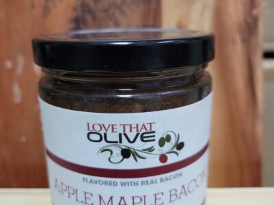 Apple Maple Bacon Jam