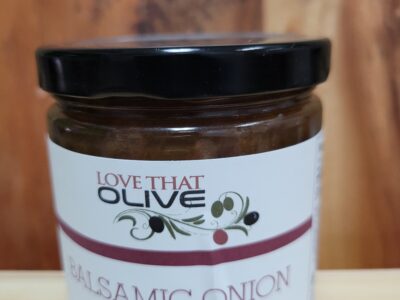 Balsamic Onion Jam
