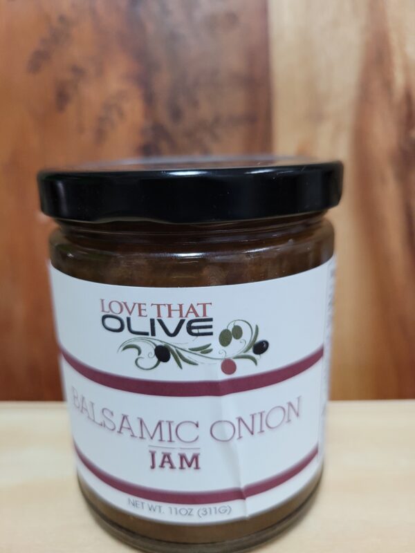 Balsamic Onion Jam