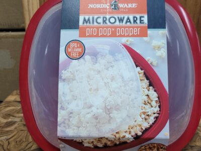 Microwave Pro Pop Popper