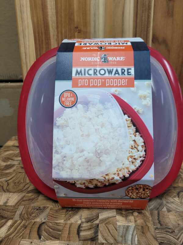Microwave Pro Pop Popper