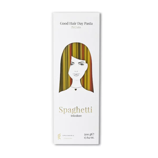 Good Hair Day Pasta Rainbow