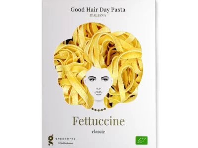 Good Hair Pasta Classic Fettuccine