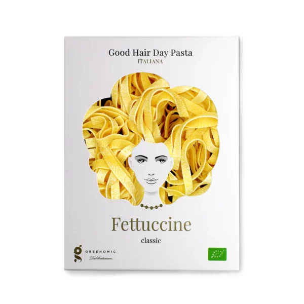Good Hair Pasta Classic Fettuccine