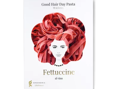 Good Hair Day Pasta Al Vino