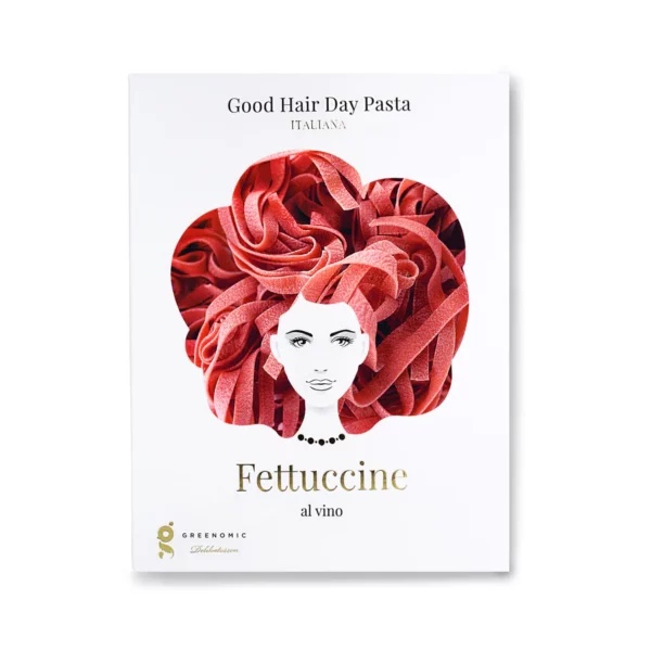 Good Hair Day Pasta Al Vino