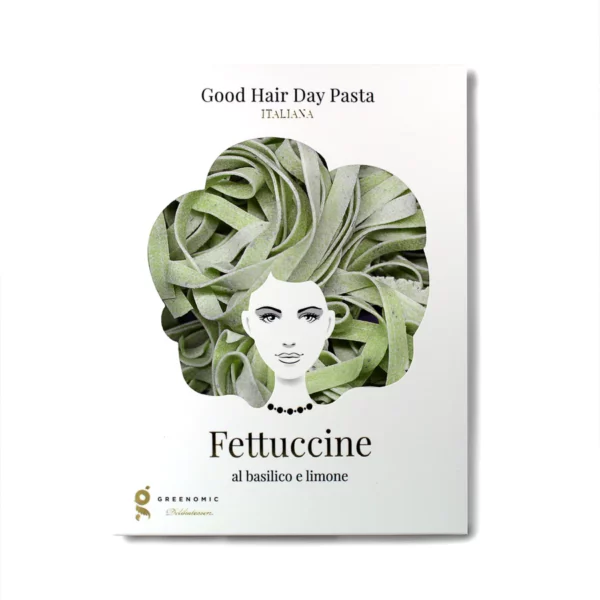 Good Hair Day Pasta Fettuccine