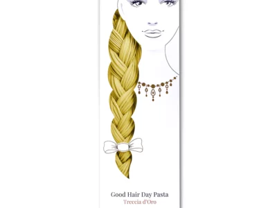 Good Hair Day Pasta Classic Braid