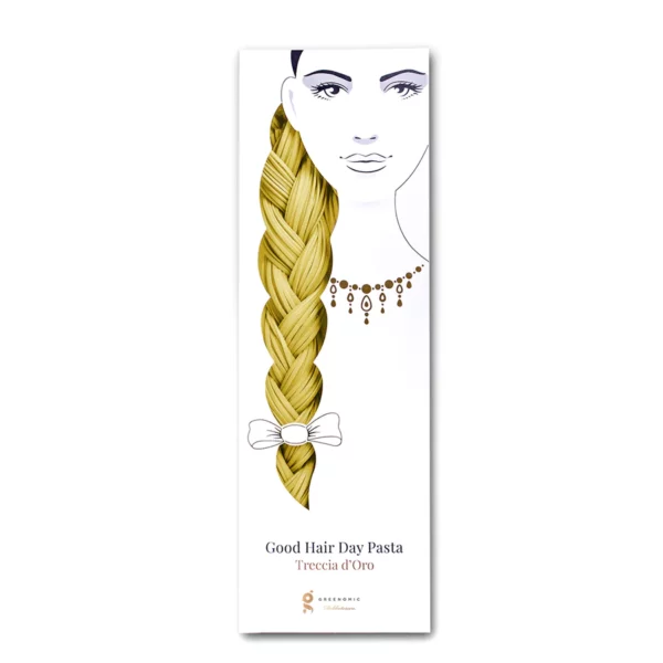 Good Hair Day Pasta Classic Braid